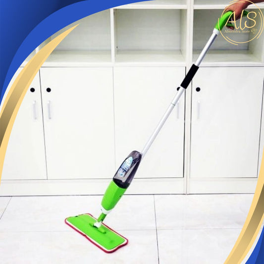 MopClean360™- Mopa con spray giratorio de 360 grados